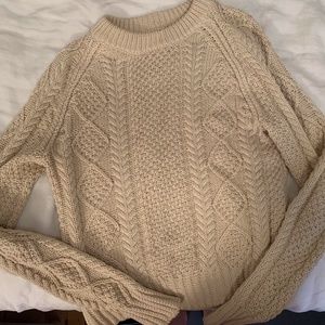 LL Bean Signature Sweater
